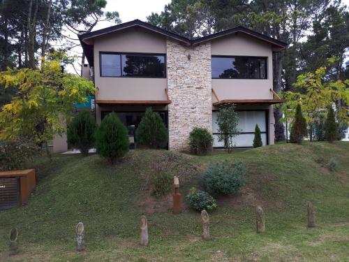 Zahrada ubytování Altos de la Reserva