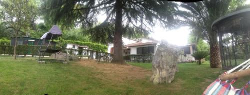 B&B La Querciaにある庭