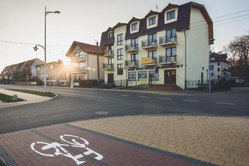 Afbeelding uit fotogalerij van Willa Bałtyk in Międzyzdroje