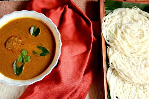 Đồ ăn tại/gần resort