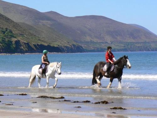 Gallery image of Glencurrah House B&B in Glenbeigh