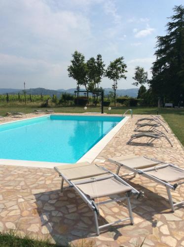 Gallery image of Agriturismo Podere Luciano in Acqui Terme