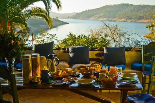 Φυσικό τοπίο κοντά σε αυτό το bed & breakfast