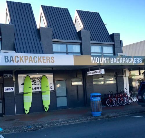 Mount Backpackers, Mount Maunganui – Precios actualizados 2024