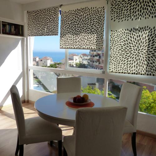 Benalmadena Sunny Sea View Apartment!