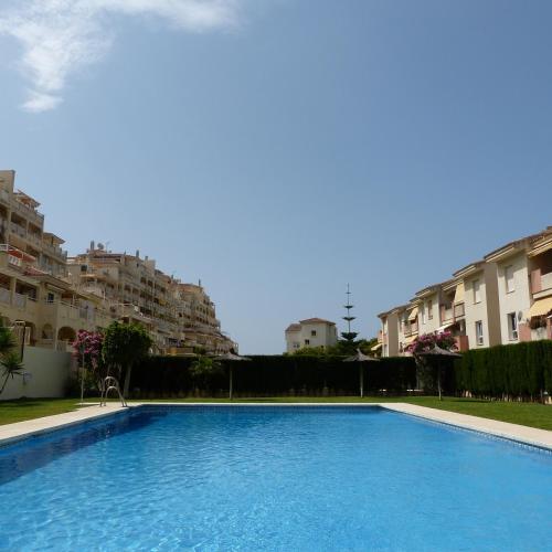 Benalmadena Sunny Sea View Apartment!