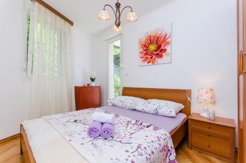 Apartment Lucija by the beach
