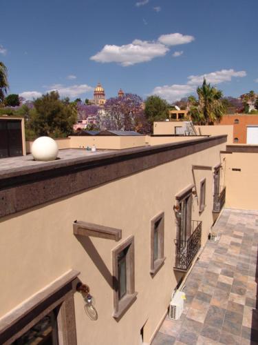 Gambar di galeri bagi Hotel Casa Don Quijote di San Miguel de Allende