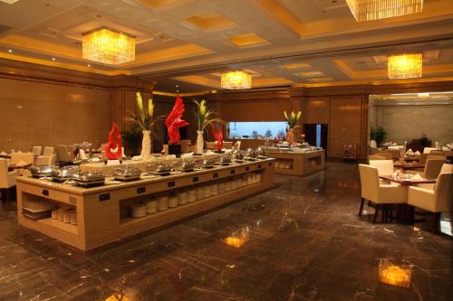 Restaurace v ubytování Hui Fu Jinling Hotel