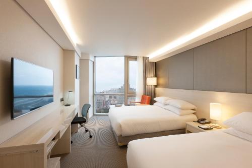 Foto da galeria de Hotel Regent Marine The Blue em Jeju