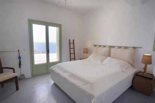 Photo de la galerie de l'établissement Patmos Exclusive Villas, à Skala