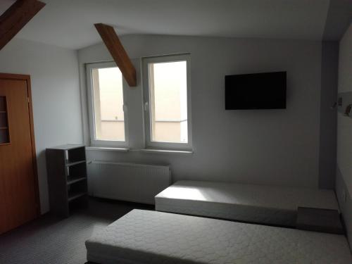 Un ou plusieurs lits dans un hébergement de l'établissement OperaHostel