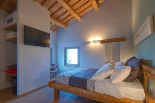 Gallery image of Tabano Ristorante-Casolare in Iesi