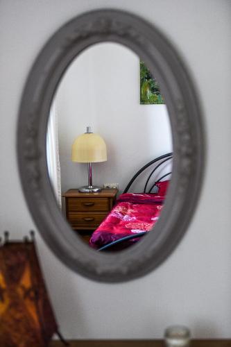 Posezení v ubytování Maras Manor