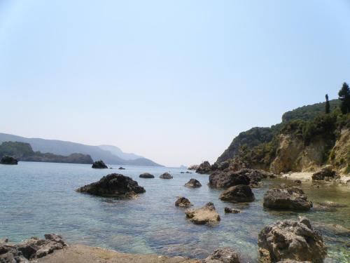 Φυσικό τοπίο κοντά σε αυτή η παραθεριστική κατοικία