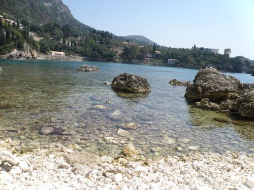 Φυσικό τοπίο κοντά σε αυτή η παραθεριστική κατοικία