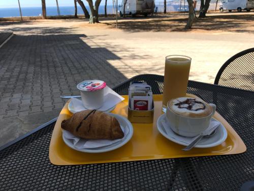 Foto dalla galleria di Camping Porto Miggiano a Santa Cesarea Terme
