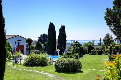 Afbeelding uit fotogalerij van Italsol Residence Riai in Moniga