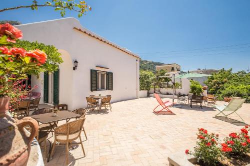 Photo de la galerie de l'établissement B&B "i Magi", à Anacapri