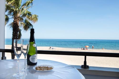 Φωτογραφία από το άλμπουμ του Apartamentos Haus Am Meer σε Cambrils