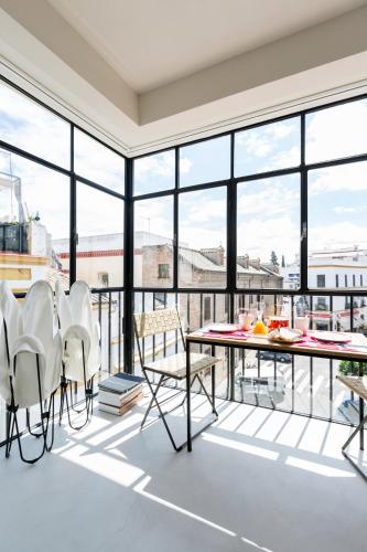 thesuites Sevilla