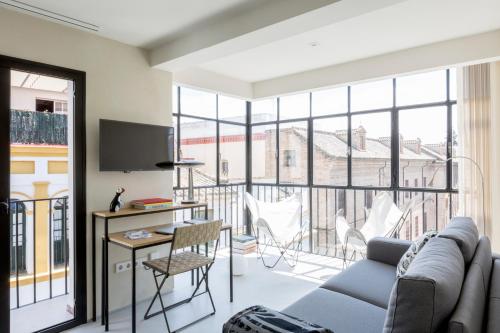 thesuites Sevilla