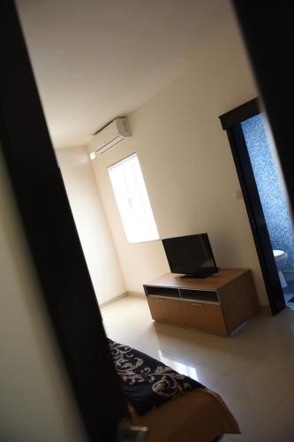 Kaboo Homeにあるテレビまたはエンターテインメントセンター