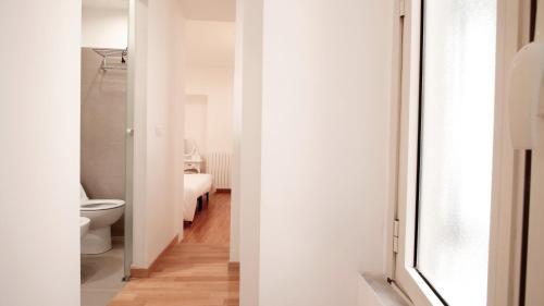Kúpeľňa v ubytovaní Domus Iuliae