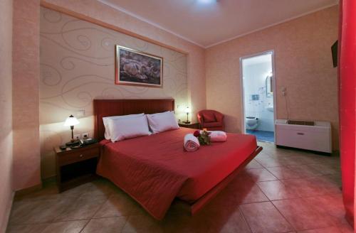 Φωτογραφία από το άλμπουμ του Hotel Cristina Maris  στο Λουτράκι