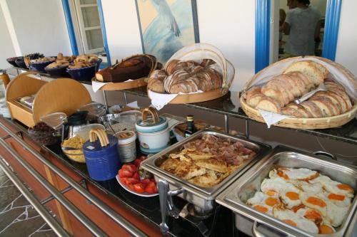 Gallery image of Alexandros Hotel in Platis Yialos Sifnos