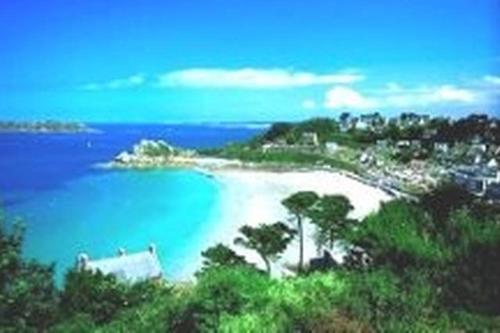 T2 proche centre et plage perros guirec