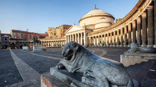 Casa Lillina a Toledo , near Piazza del plebiscito