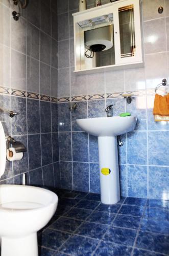 Un baño de Apartments Gudco