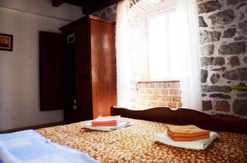 Cama o camas de una habitación en Apartments Gudco