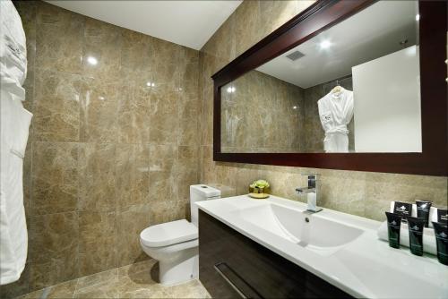 Ένα μπάνιο στο International Hotel Wagga Wagga
