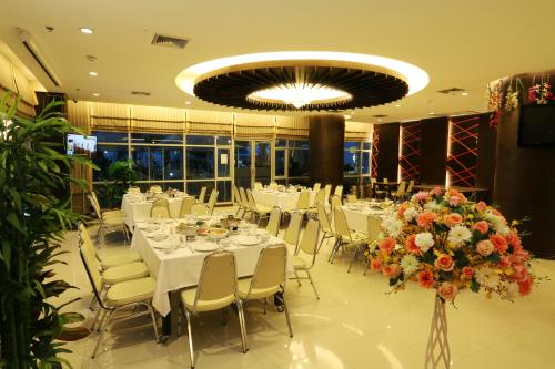 Εστιατόριο ή άλλο μέρος για φαγητό στο Grande Southern Hotel