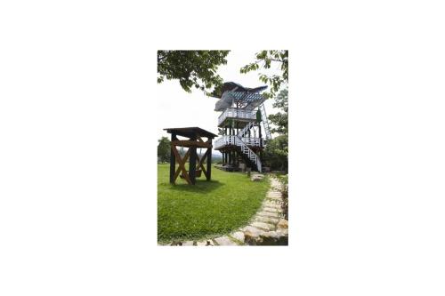 Zahrada ubytování Jia Yuan Holiday