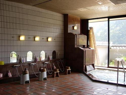 Posezení v ubytování Nezame Hotel