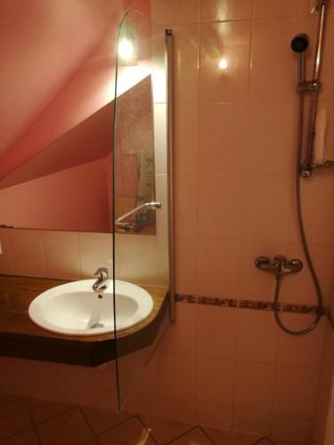 Un baño de Bebru pirts