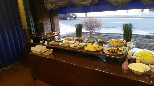 Gallery image of Hotel Hyper Hills Hirosaki in Hirosaki