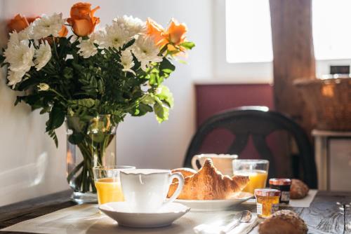 Mad i lejligheden eller i nærheden