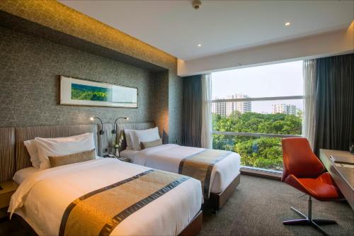 Gallery image of Best Western Plus Maple Leaf in Dhaka