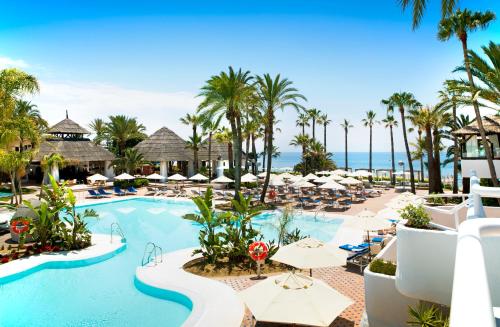 Gallery image of Don Carlos Resort & Spa in Marbella