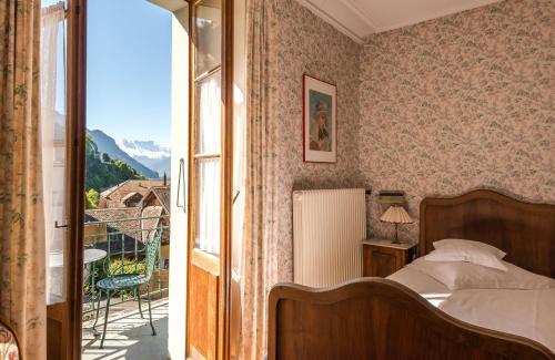 Gallery image of Swiss Historic Hotel Masson in Montreux