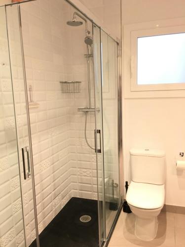 Fotografie z fotogalerie ubytování Aiguaneu Apartaments Center v destinaci Blanes