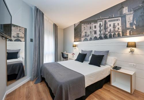 Gallery image of Hotel Can Pamplona in Vic