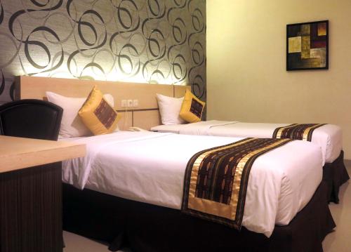 Gallery image of Hotel Jolin in Makassar