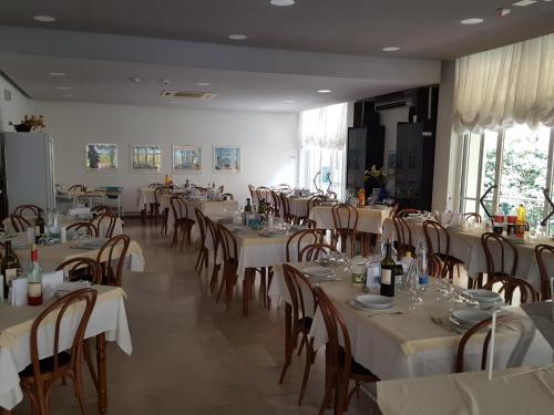 Gallery image of Hotel Saponi in Rimini