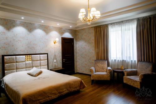 Foto dalla galleria di Park Hotel a Karagandy