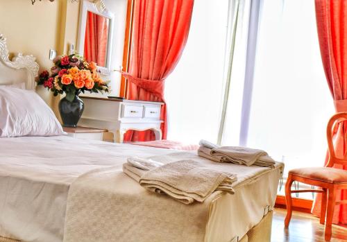 Gallery image of Stone Hill Hotel in Ayvalık